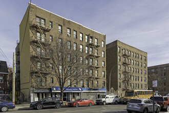 1021 Avenue Saint John in Bronx, NY - Building Photo - Building Photo