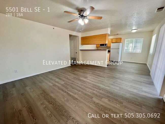 property at 5501 Bell Ave SE