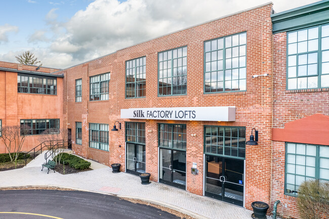 Silk Factory Lofts in Lansdale, PA - Building Photo - Building Photo