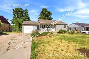3729 Jackson Ave in Ogden, UT - Building Photo
