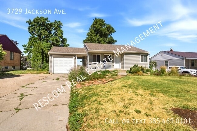 property at 3729 Jackson Ave
