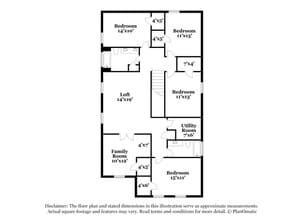 9026 Sweet Blue Jasmine Ln in Humble, TX - Building Photo - Building Photo