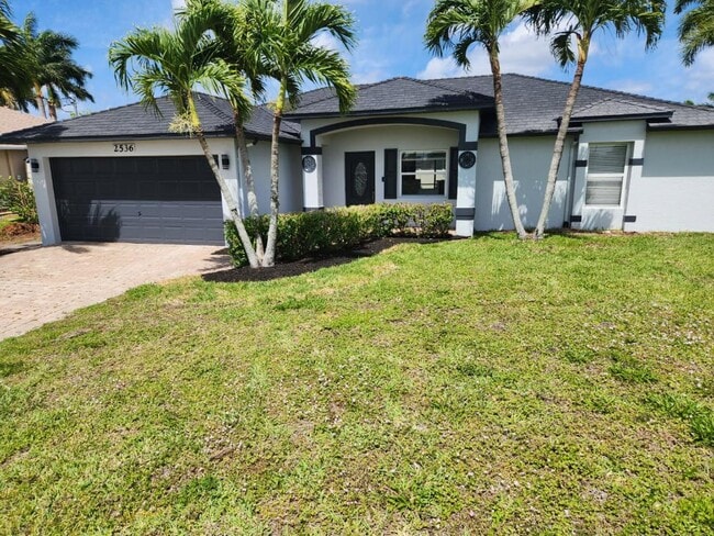property at 2536 SW 24th Ct