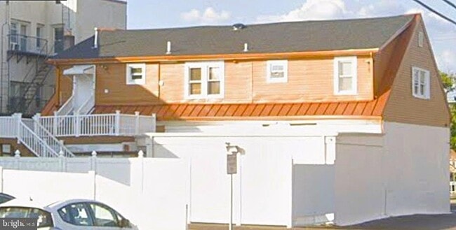 property at 210 White Horse Pike