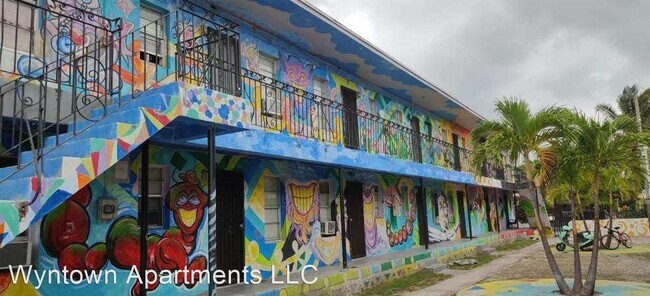 1971 NW 2nd Ct in Miami, FL - Building Photo - Building Photo