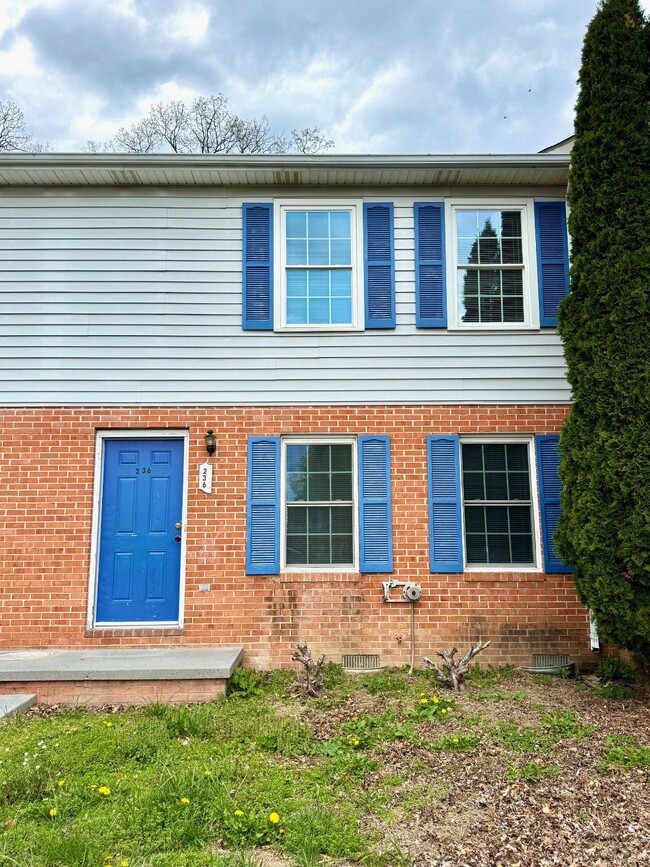 property at 236 Nottoway Dr