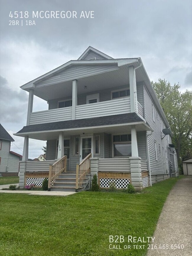 4518 McGregor Ave in Newburgh Heights, OH - Building Photo - Building Photo
