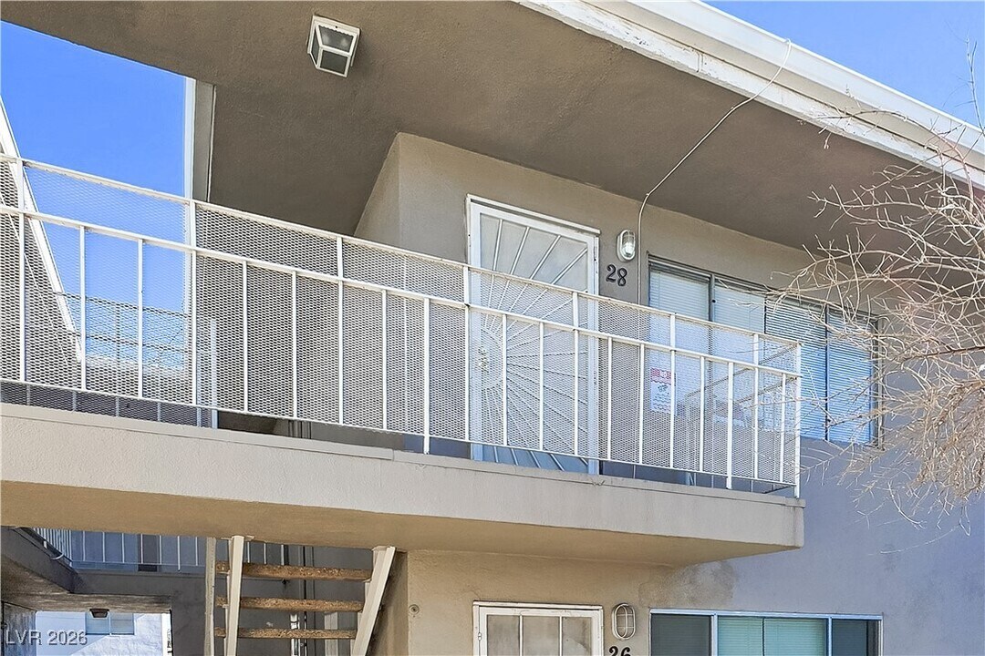 212 Orland St in Las Vegas, NV - Building Photo