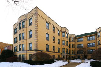 822-830 Mulford St in Evanston, IL - Building Photo - Building Photo