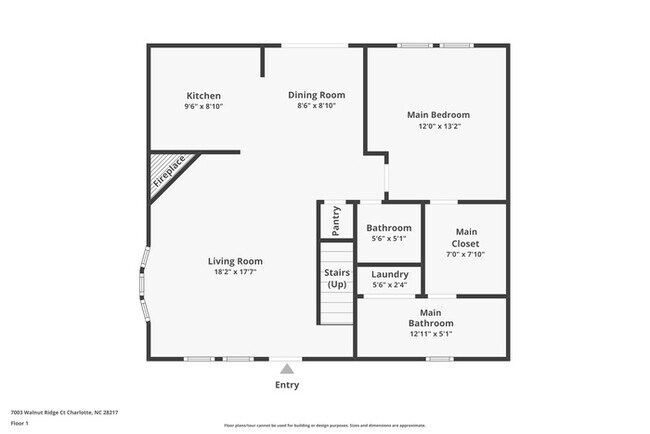 7003 Walnut Ridge Ct in Charlotte, NC - Building Photo - Building Photo