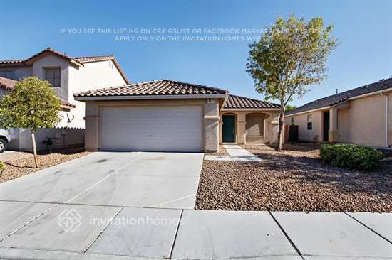 4921 Apache Valley Ave in Las Vegas, NV - Building Photo - Building Photo