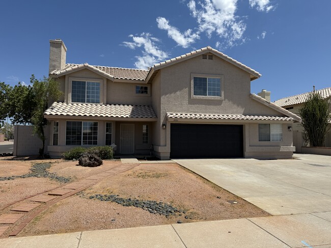 property at 8460 W Aster Dr