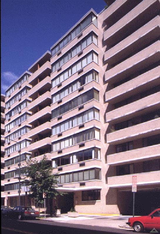 The Palladium - Dupont Office Condos in Washington, DC - Building Photo - Building Photo