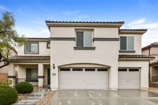 161 Jay Porter Ave in Henderson, NV - Building Photo