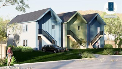 409 Calloway St in Houston, TX - Foto de edificio - Building Photo