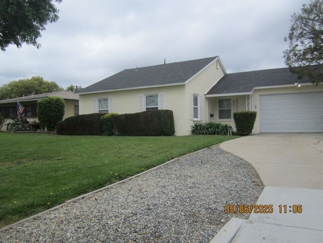 property at 6641 De Anza Ave