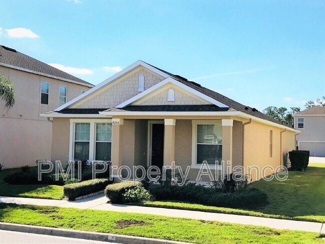 property at 4205 Blue Major Dr