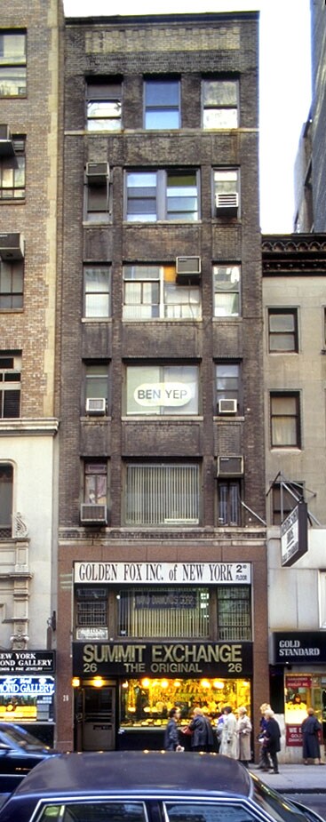 26 W 47th St