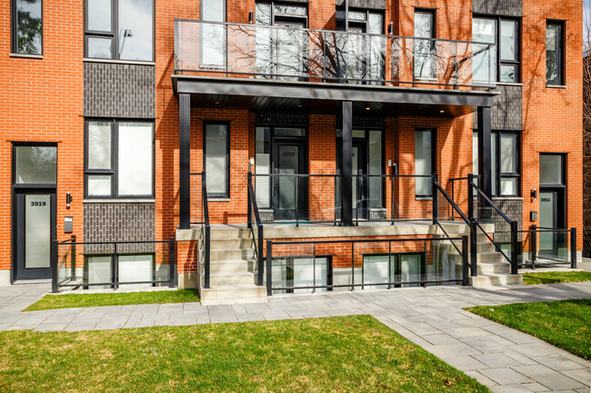 3917 Van Horne Av in Montréal, QC - Building Photo - Building Photo