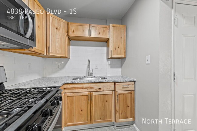 4838 The Paseo in Kansas City, MO - Building Photo - Building Photo