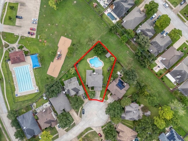 property at 9619 Leaning Tree Ln