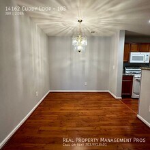 14162 Cuddy Loop in Woodbridge, VA - Building Photo - Building Photo