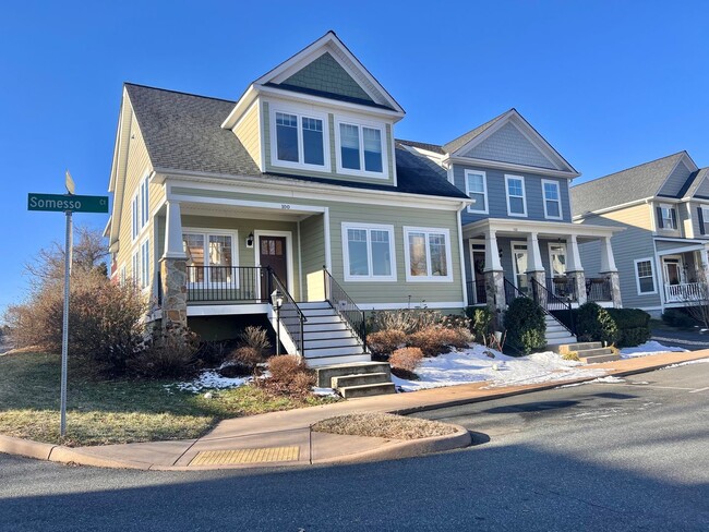 100 Somesso Ct in Charlottesville, VA - Building Photo - Building Photo