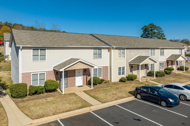 Hudson Bridge in Stockbridge, GA - Foto de edificio - Building Photo