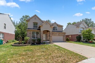 16409 Eastwind St in Romulus, MI - Building Photo