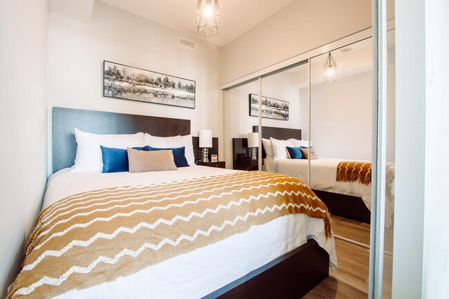 property at 50 Bay St.