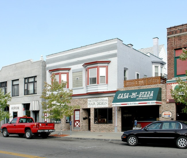 481-483 Elmwood Ave in Buffalo, NY - Building Photo - Building Photo