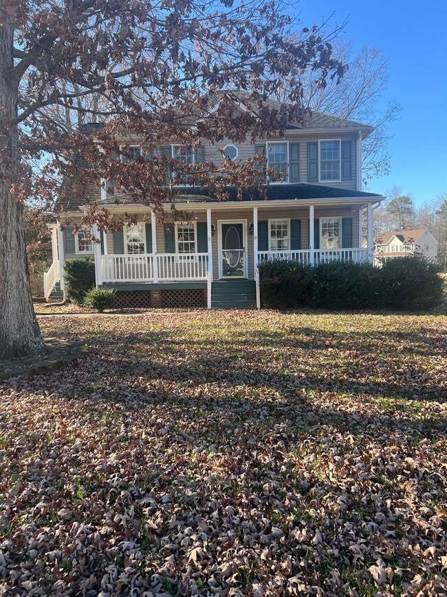 property at 7413 Cross Point Ln