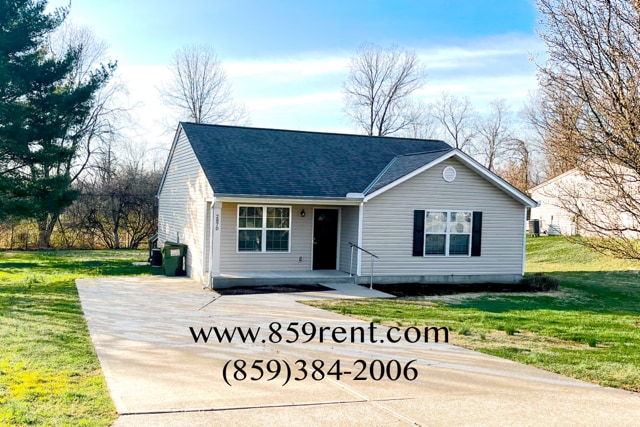 property at 2870 Russell Dr