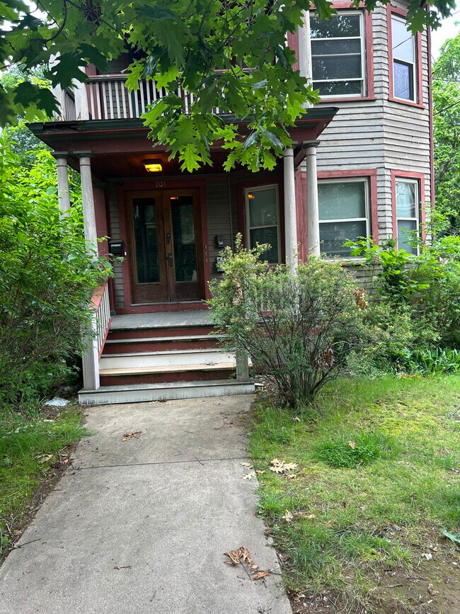 property at 201 Ellsworth Ave