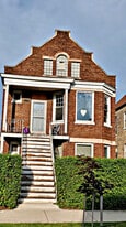 3741 S Honore St in Chicago, IL - Building Photo