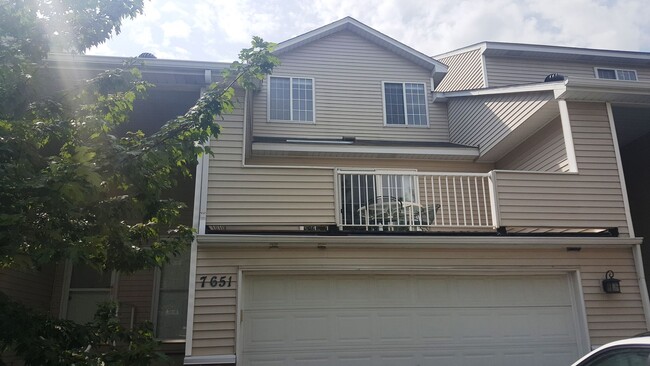 property at 7651 Nicholas Way