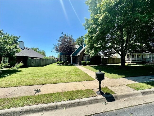 property at 3103 Peach Blossom