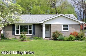6809 Shareith Dr in Louisville, KY - Building Photo
