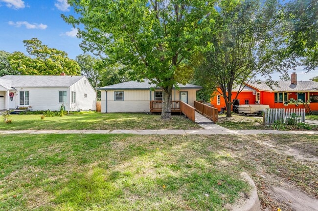 840 S Millwood Ave in Wichita, KS - Building Photo - Building Photo