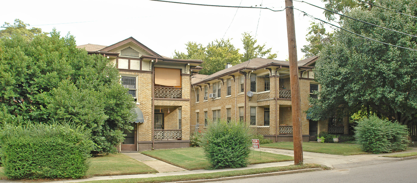 1360-1360 Linden Ave in Memphis, TN - Building Photo