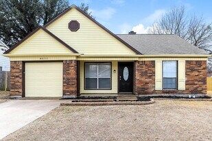 4600 Winterhazel Dr in Fort Worth, TX - Building Photo