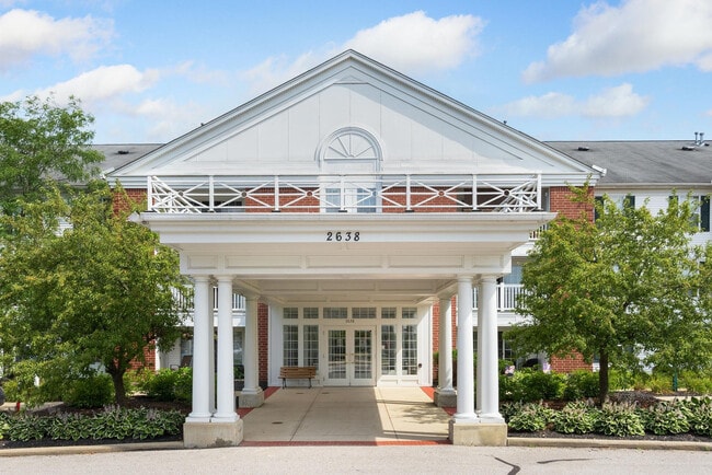Arbor Glen - Seniors 55+ in Twinsburg, OH - Building Photo - Building Photo