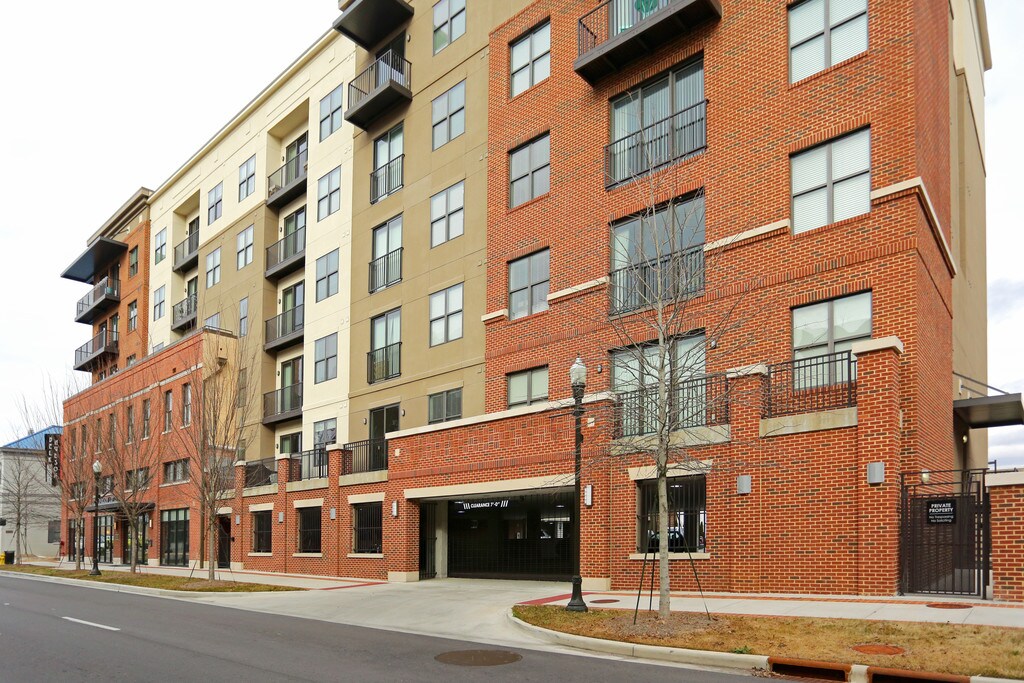 Belk Hudson Lofts Apartments in Huntsville, AL