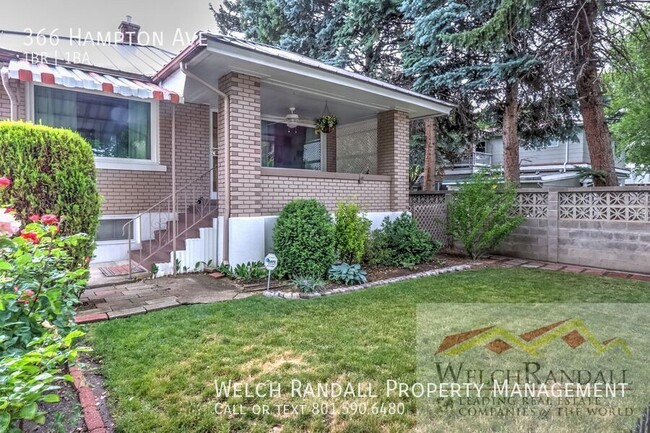366 Hampton Ave S in Salt Lake City, UT - Building Photo - Building Photo