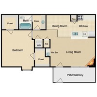 Adobe Springs Apartments photo'