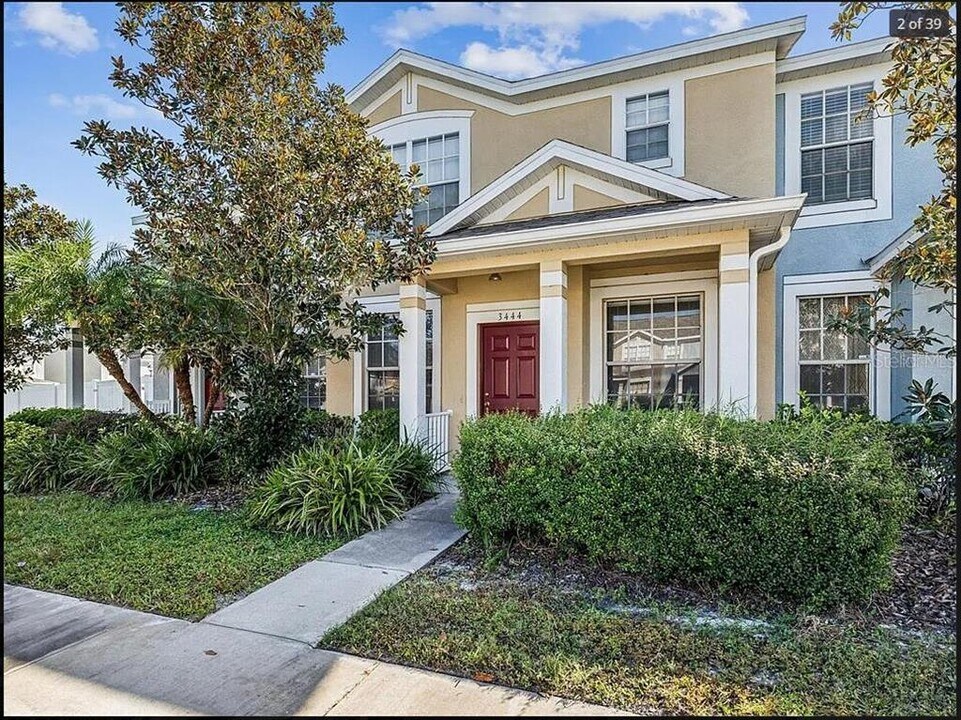 3444 Santa Rita Ln in Land O Lakes, FL - Building Photo