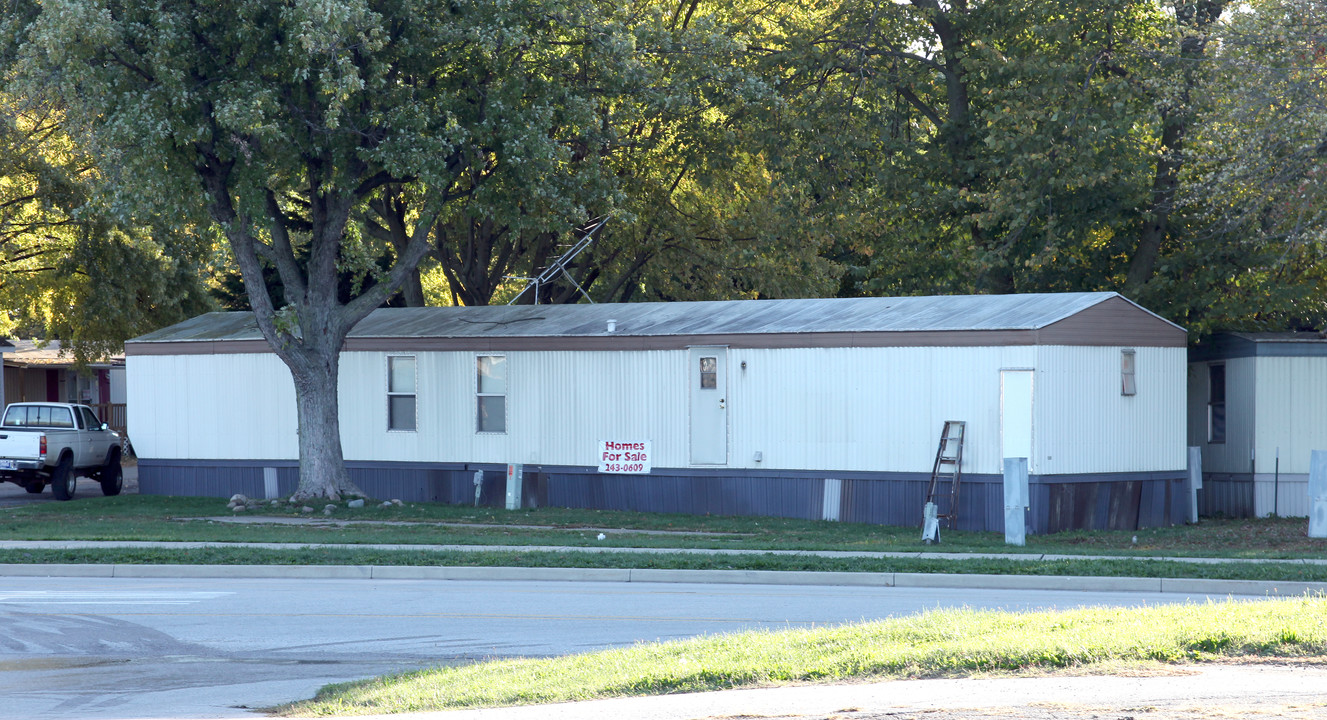 Woodland Trace in Plainfield, IN - Foto de edificio