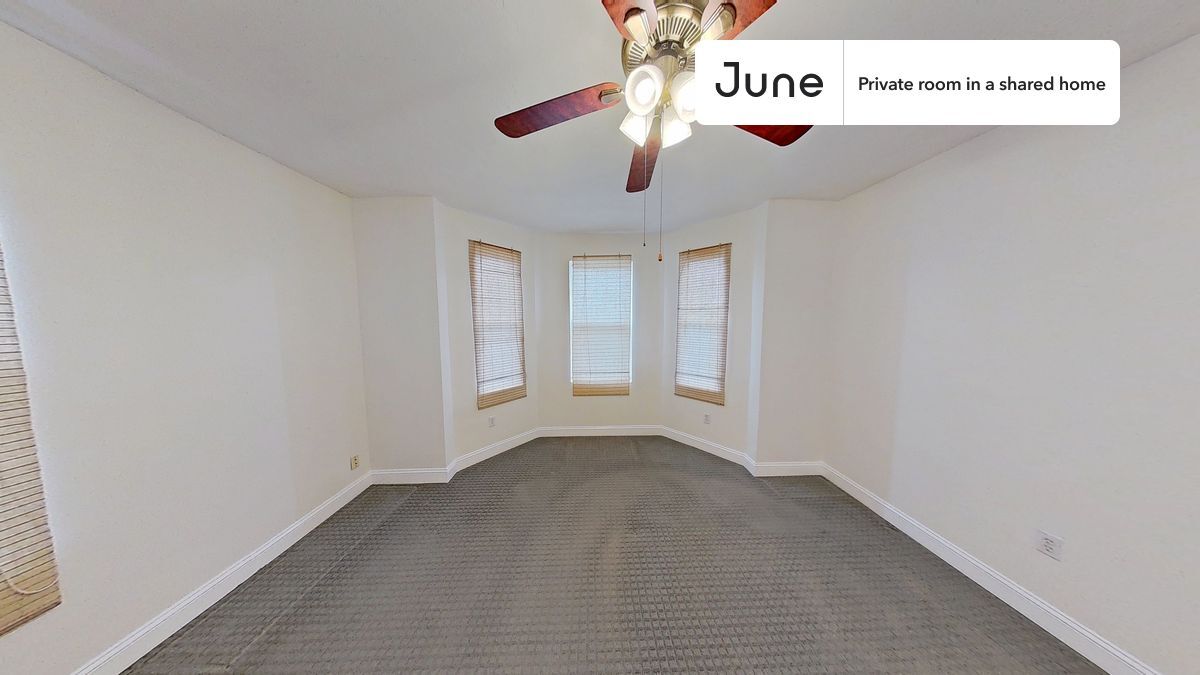 Private bedroom in 3 bed/1 bath Home in Boston, MA - Building Photo