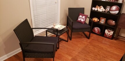 1064 N Montgomery St, Unit F in Starkville, MS - Building Photo - Building Photo