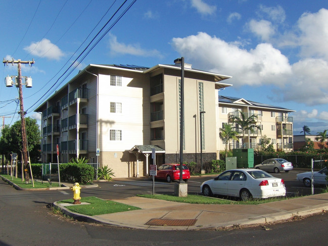 Lokenani Hale in Wailuku, HI - Building Photo - Building Photo